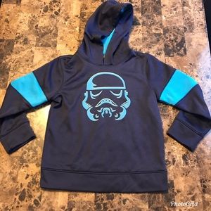 Size 5/6 Boy’s Star Wars Hoodie